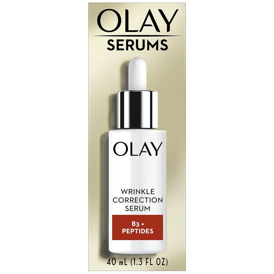 商品Olay|Wrinkle Correction Serum with Vitamin B3+Collagen Peptides,价格¥351,第5张图片详细描述