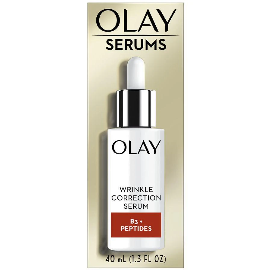 商品Olay|Wrinkle Correction Serum with Vitamin B3+Collagen Peptides,价格¥349,第5张图片详细描述