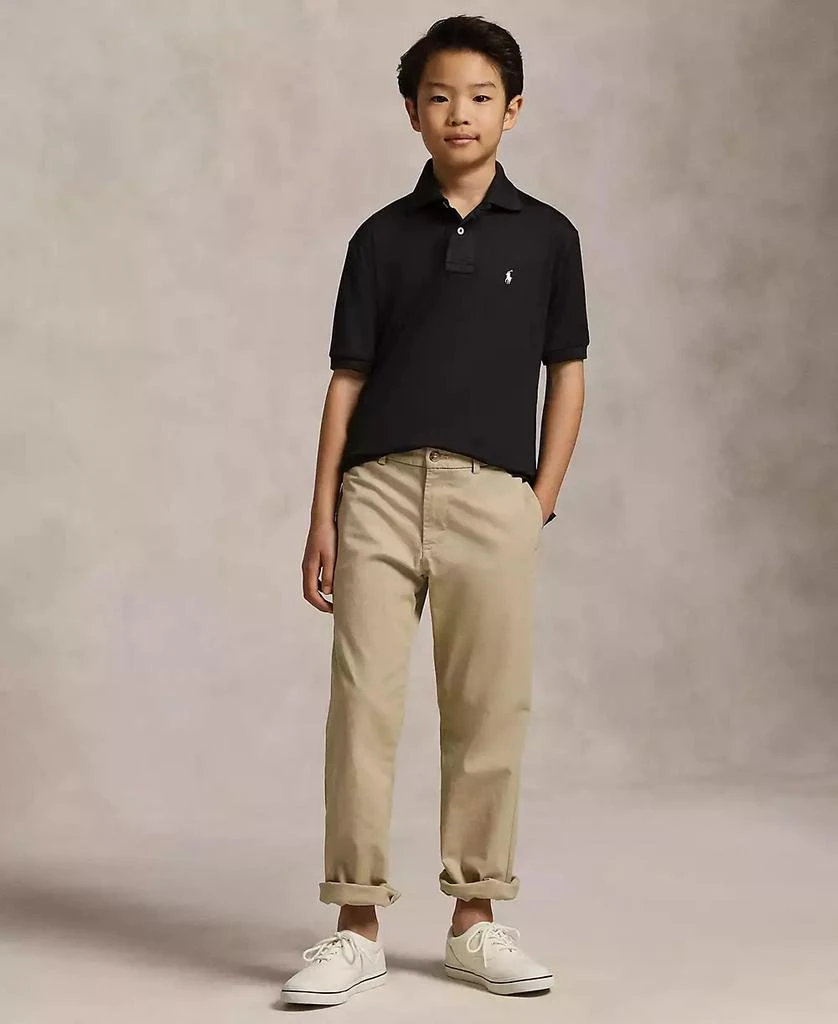 商品Ralph Lauren|拉夫劳伦-大童款-polo衫,价格¥265,第3张图片详细描述