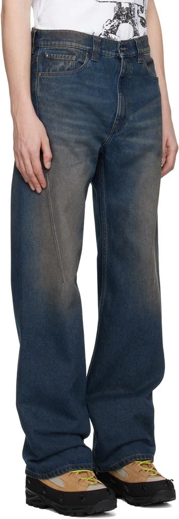 商品Y/Project|Blue Paris' Best Jeans,价格¥2008,第2张图片详细描述
