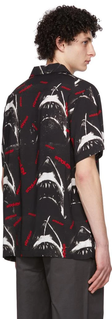 商品Stolen Girlfriends Club|Black Universal Pictures Edition Doom Shirt,价格¥352,第3张图片详细描述