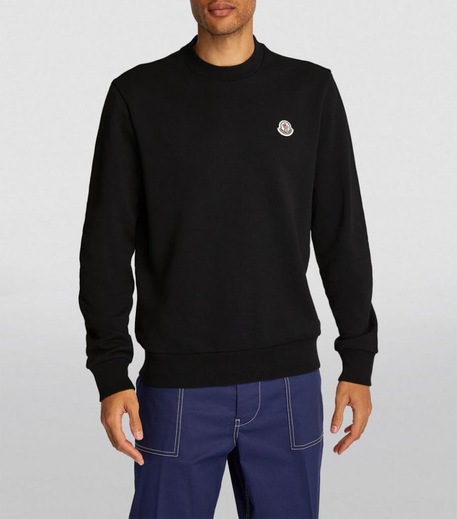 商品Moncler|Logo Sweatshirt,价格¥3501,第5张图片详细描述