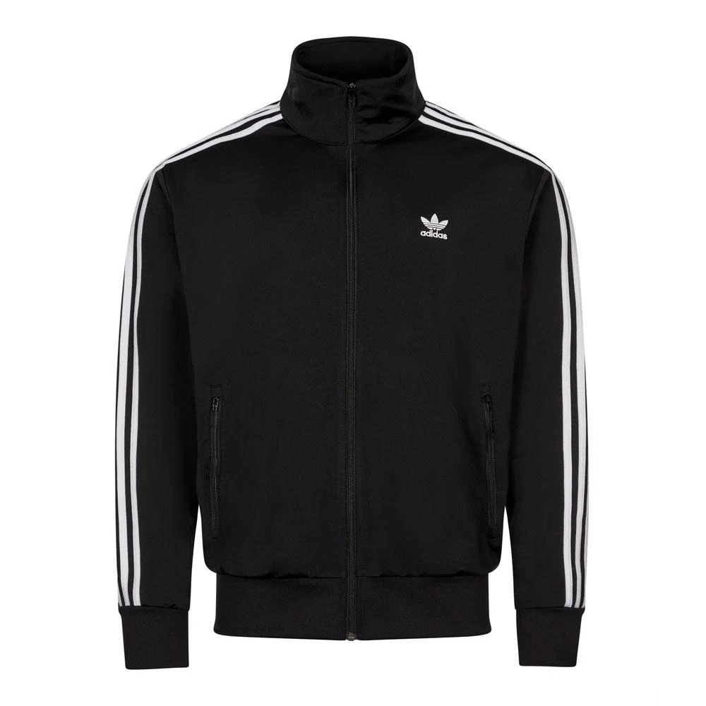 商品Adidas|adidas Fbird TT Jacket - Black,价格¥259,第1张图片