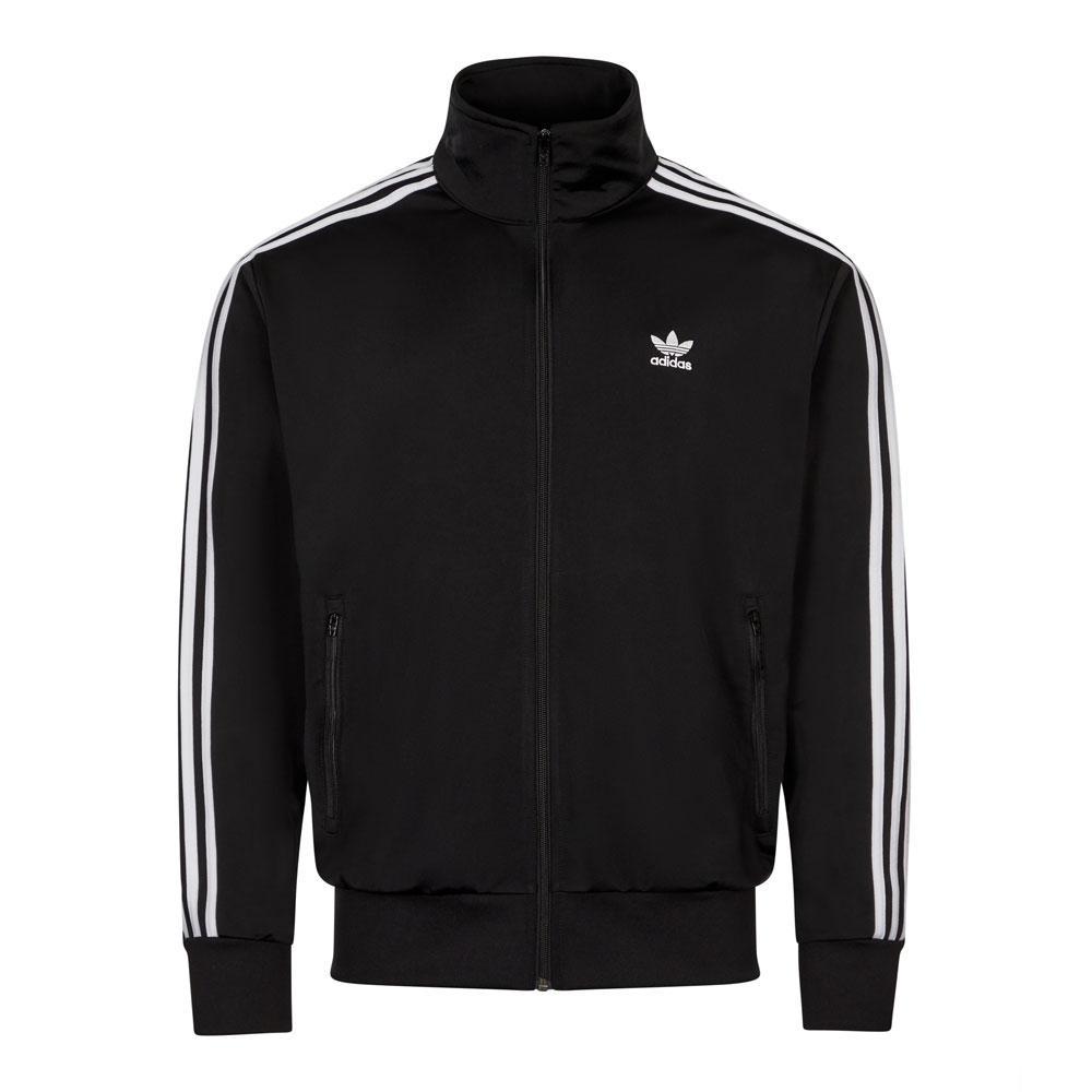 商品Adidas|adidas Fbird TT Jacket - Black,价格¥257,第1张图片