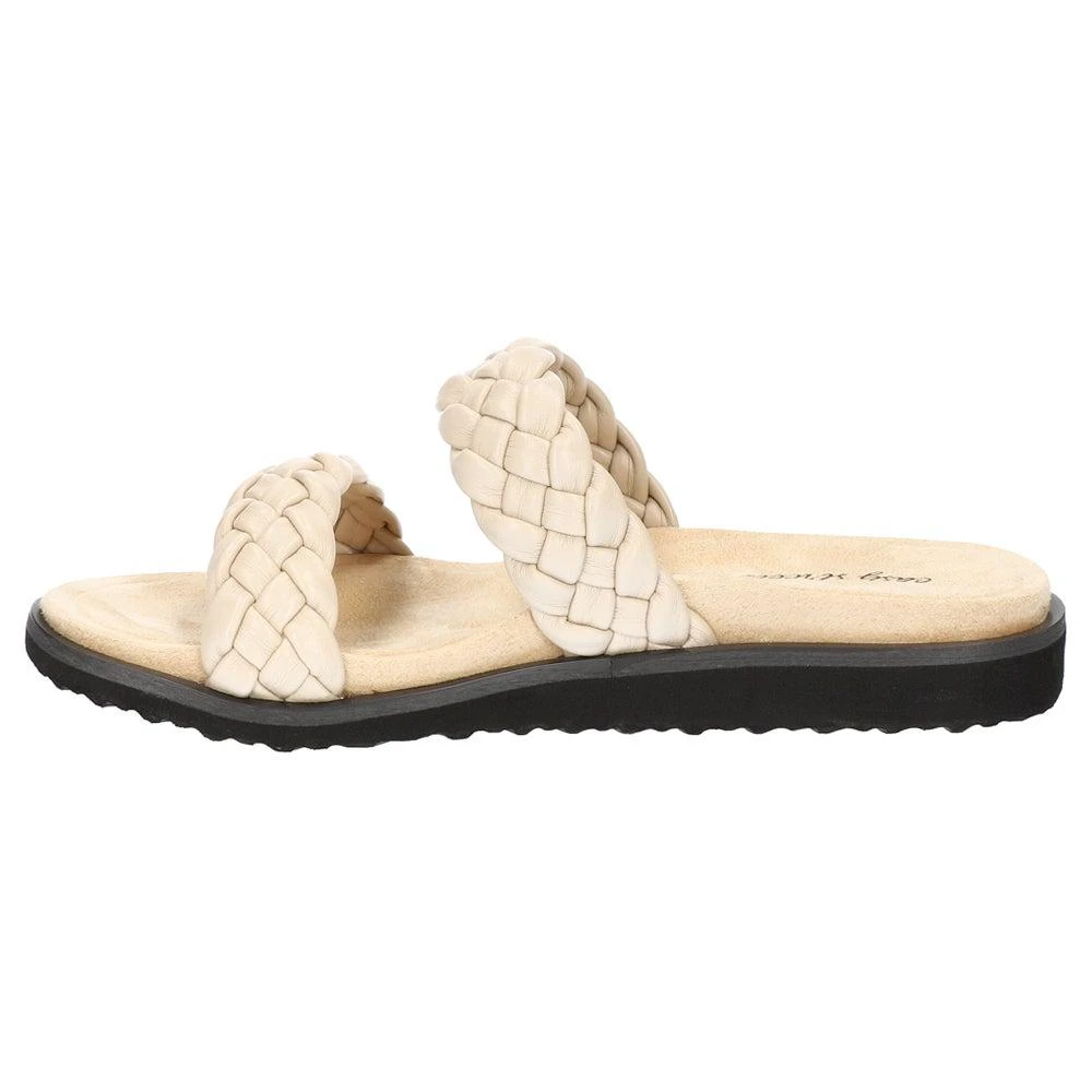 商品Easy Street|Susi Slide Sandals,价格¥452,第3张图片详细描述