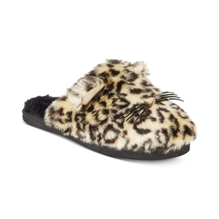商品Kate Spade|Belindy Cat Slippers,价格¥173,第1张图片