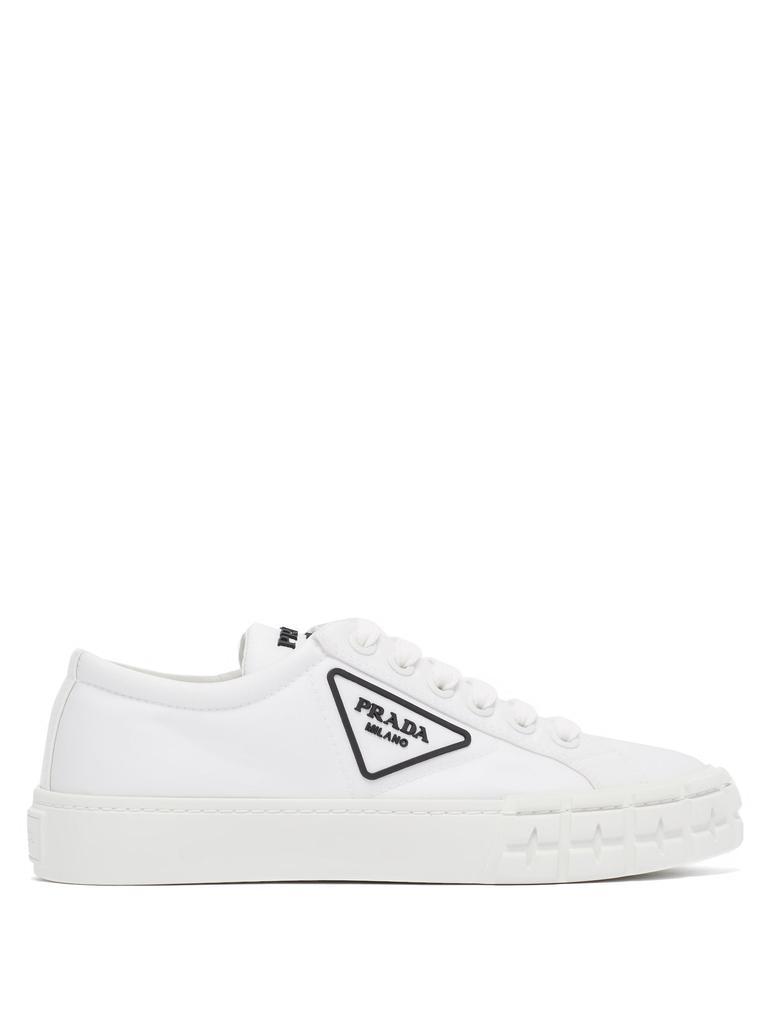 商品Prada|Wheel Re-Nylon trainers,价格¥5046,第1张图片