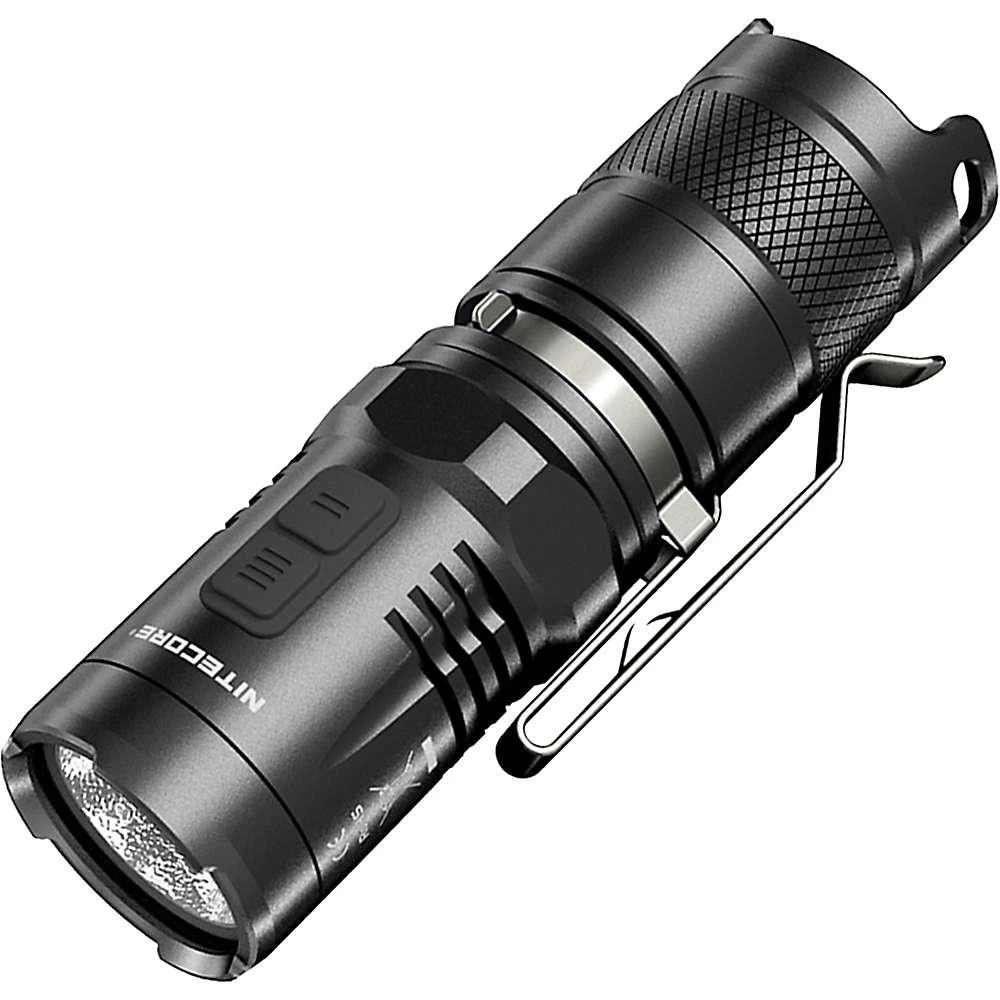 商品NITECORE|NITECORE MT10C 920 Lumen EDC Flashlight with Red Light,价格¥330,第1张图片