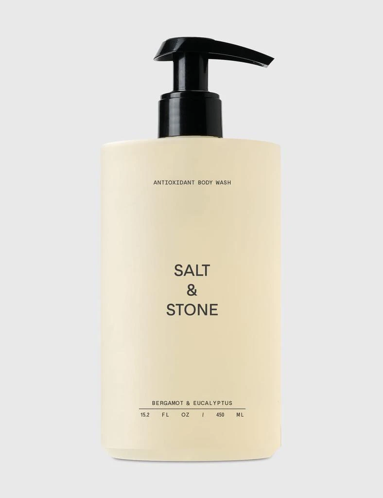 商品[二手商品] SALT & STONE|ANTIOXIDANT BODY WASH - BERGAMOT and EUCALYPTUS,价格¥364,第1张图片