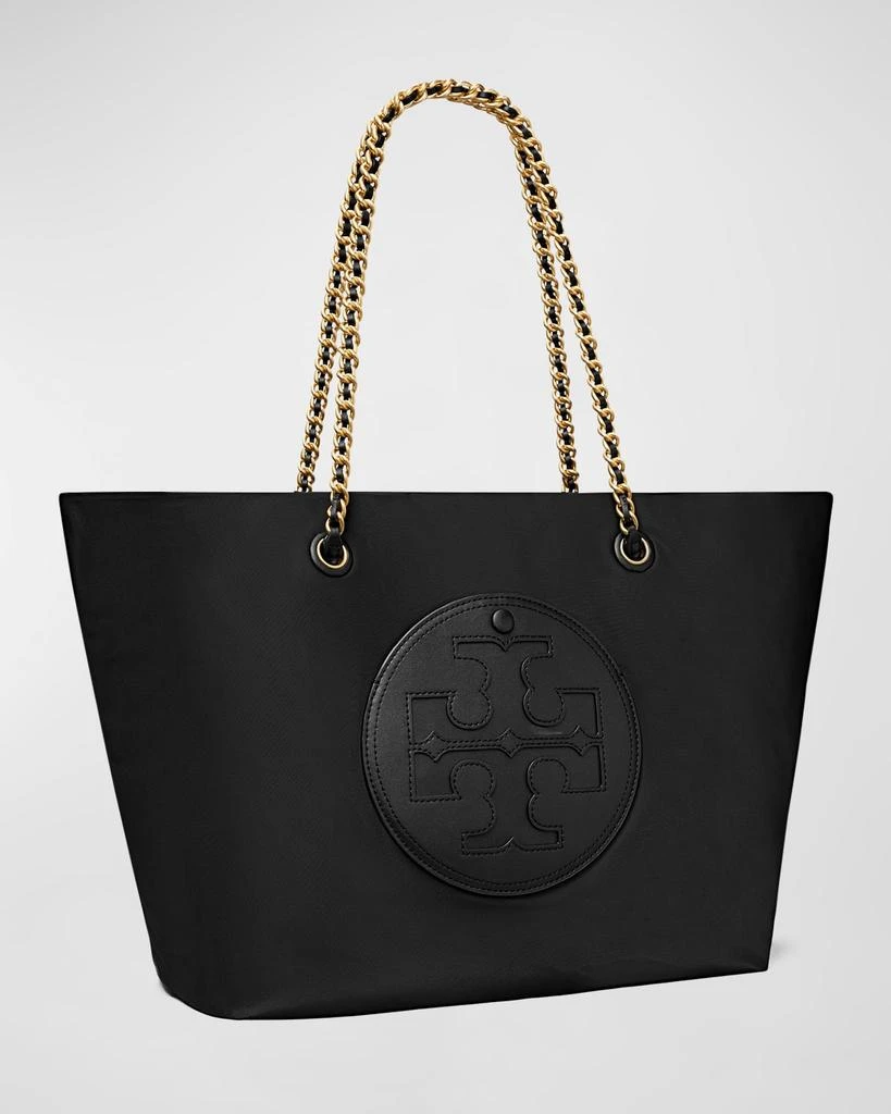 Ella Leather Chain Tote Bag 商品