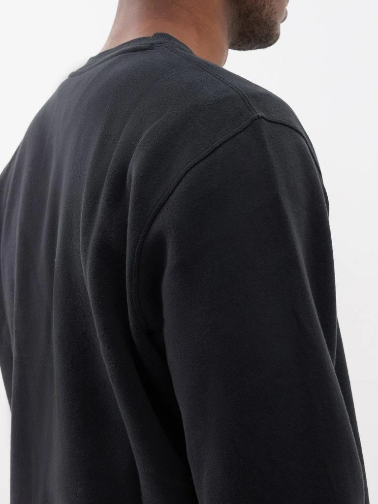 商品Lululemon|Steady State oversized fleece sweatshirt,价格¥1166,第4张图片详细描述