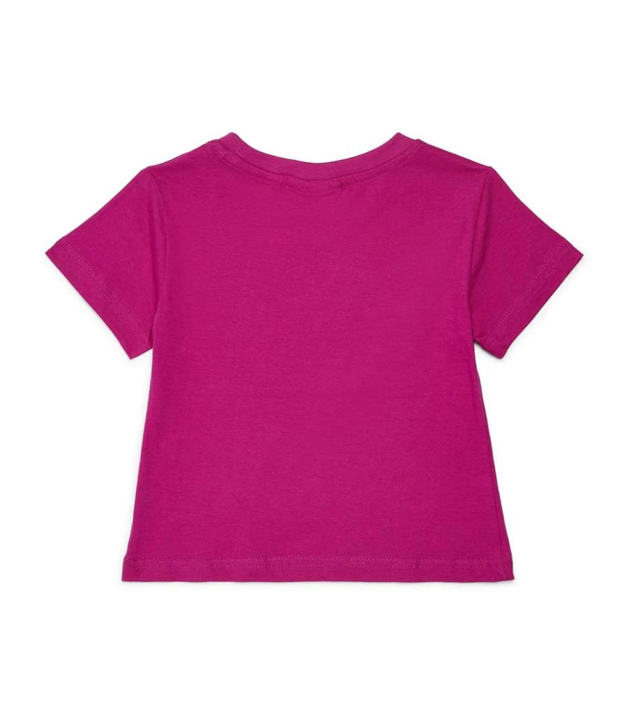 商品Juicy Couture|Logo Diamanté T-Shirt (3-16 Years),价格¥145,第2张图片详细描述