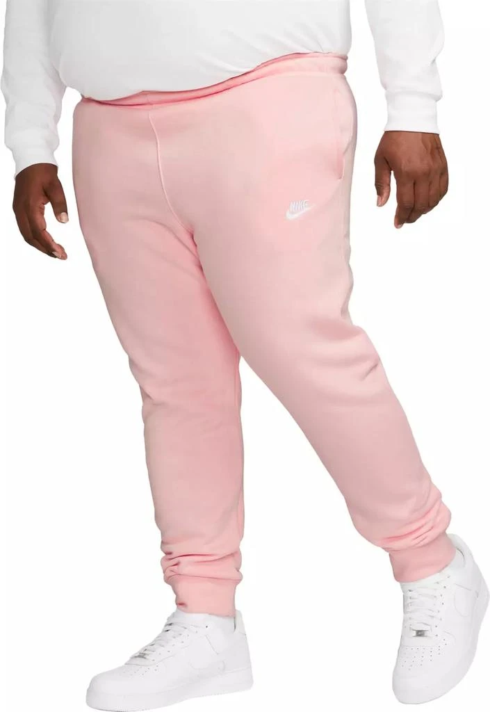 商品NIKE|Nike Men's Sportswear Club Fleece Joggers,价格¥348,第1张图片