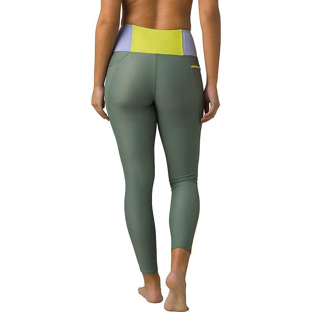 商品Prana|Prana Women's Aolani Swim Tight,价格¥462,第3张图片详细描述