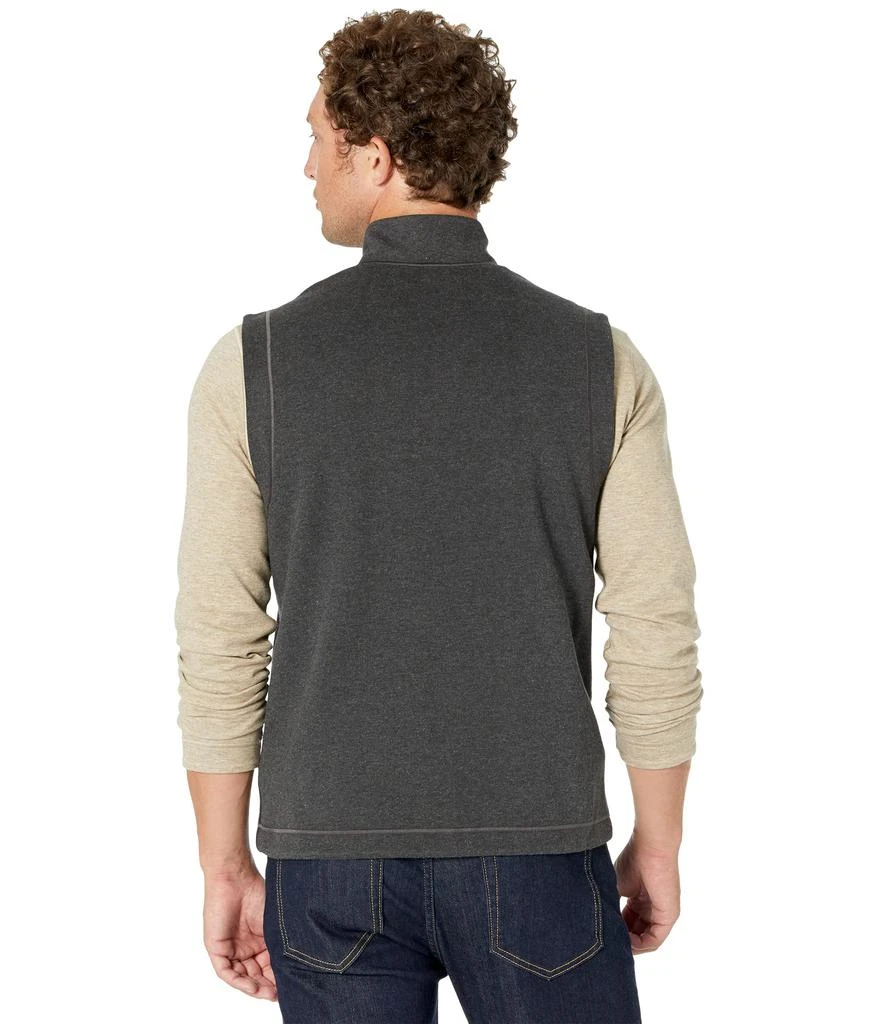 商品Johnston & Murphy|Reversible Solid Vest,价格¥698,第2张图片详细描述