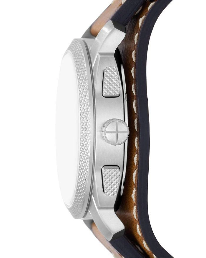 商品Fossil|Machine Chronograph, 42mm,价格¥1352,第2张图片详细描述