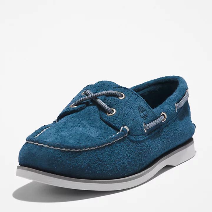 靴 Timberland CLASSIC 2EYE BOAT SHOES Men's Classic 2-Eye Boat Shoe
