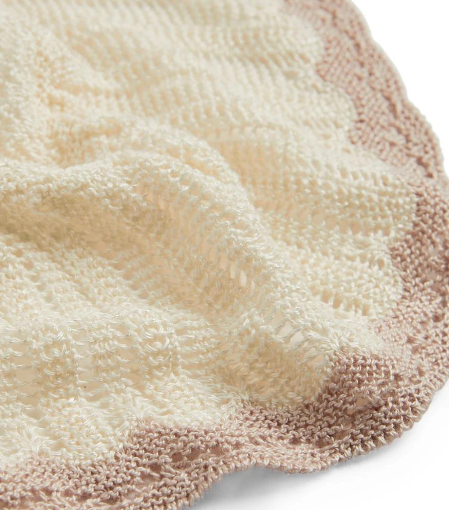 商品Paz Rodriguez|Knitted Blanket,价格¥841,第3张图片详细描述