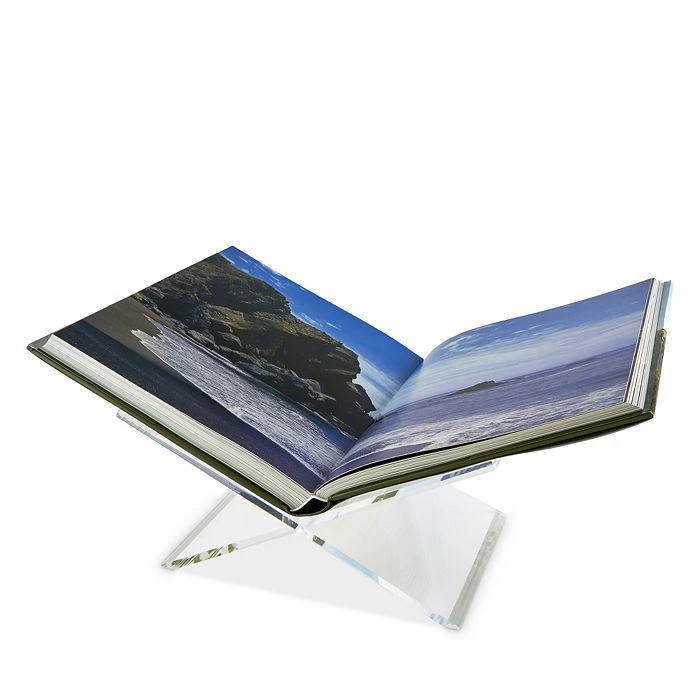 商品Tizo|Design Lucite® Clear Book Stand,价格¥550,第2张图片详细描述