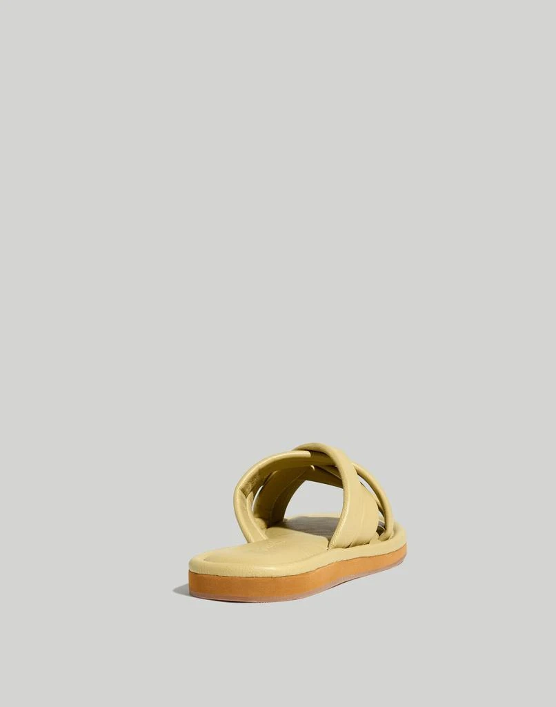 商品Madewell|真皮凉鞋,价格¥318,第3张图片详细描述