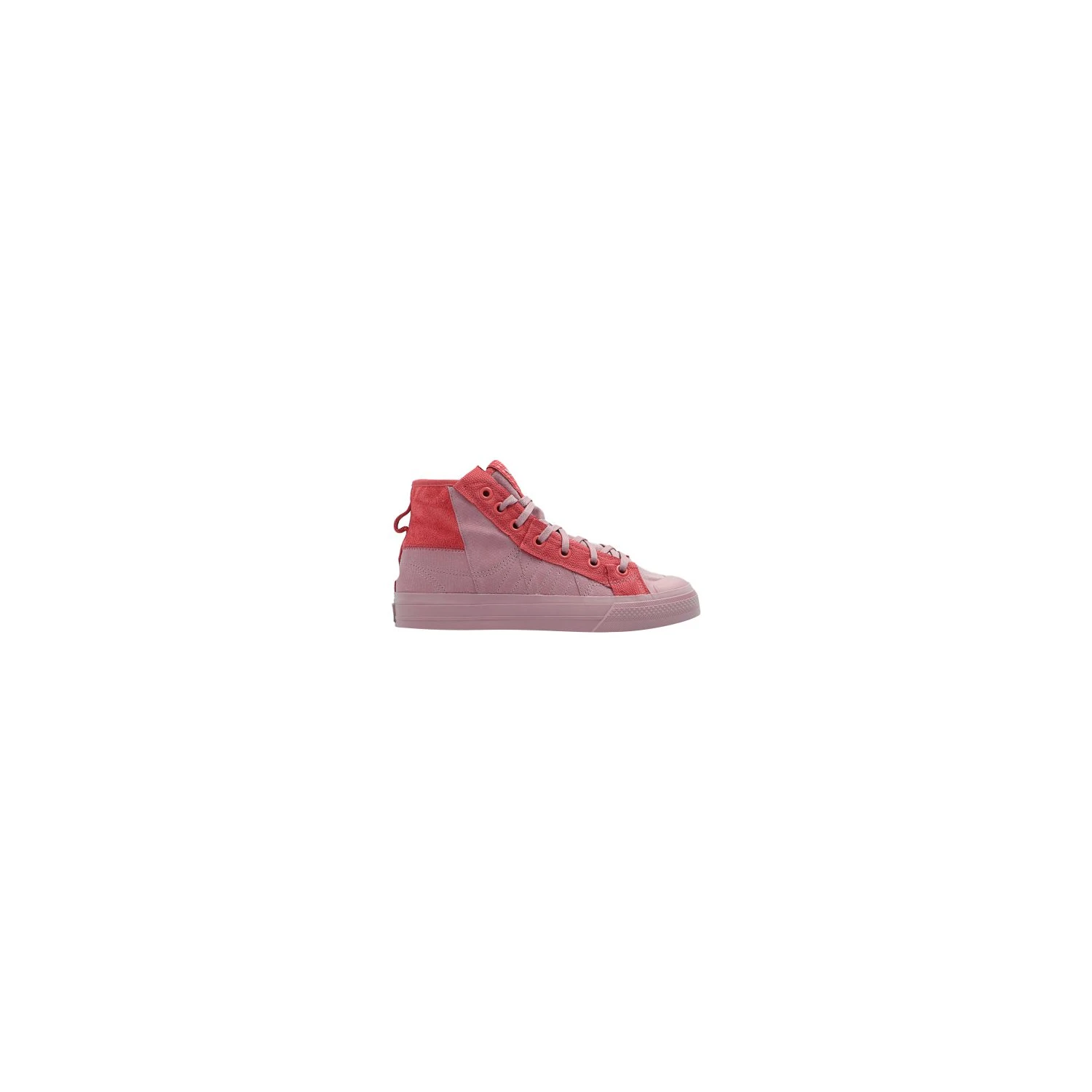 商品Adidas|【预售】 女士 休闲运动鞋 Nizza Hi Parley 联名款经典运动帆布鞋  ADOJNKG6PIN ,价格¥1569,第1张图片