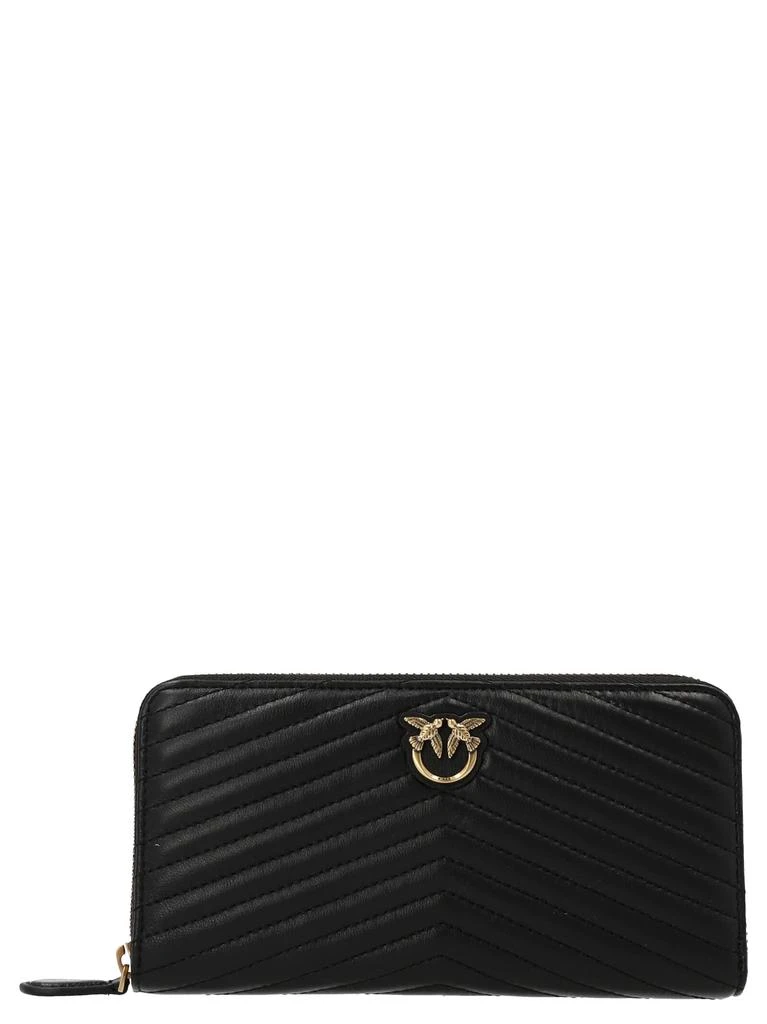 商品PINKO|Pinko ryder Wallet,价格¥1152,第1张图片