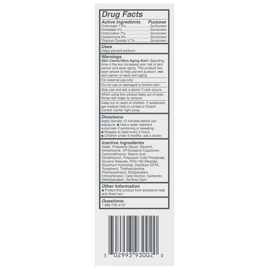 商品Cetaphil|Daily Facial Moisturizer SPF 50,价格¥178,第4张图片详细描述