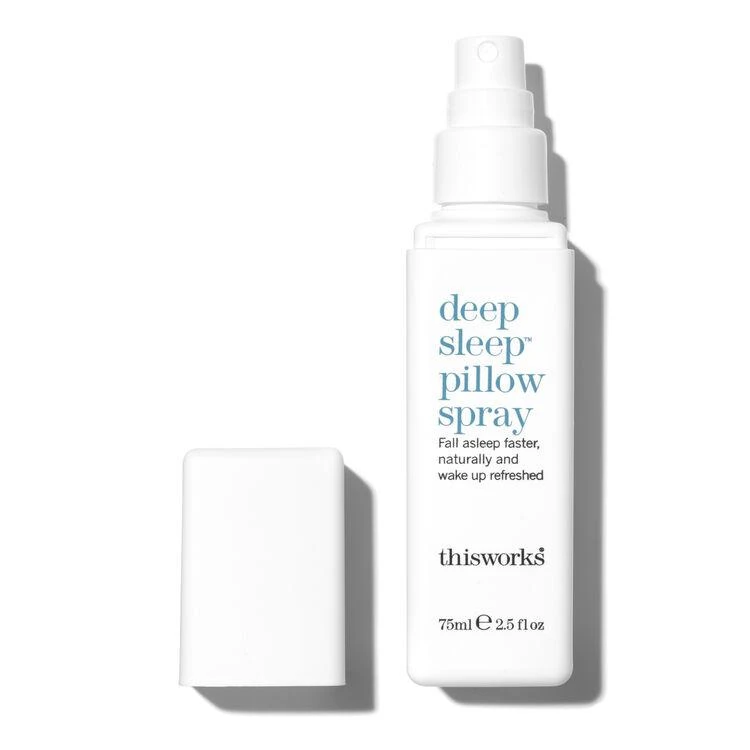 商品this works|助眠枕头喷雾套装,价格¥268,第2张图片详细描述
