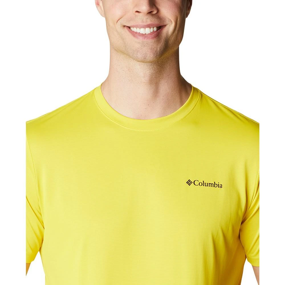 商品Columbia|Men's Hike Moisture-Wicking Crew Neck T-shirt,价格¥191,第1张图片