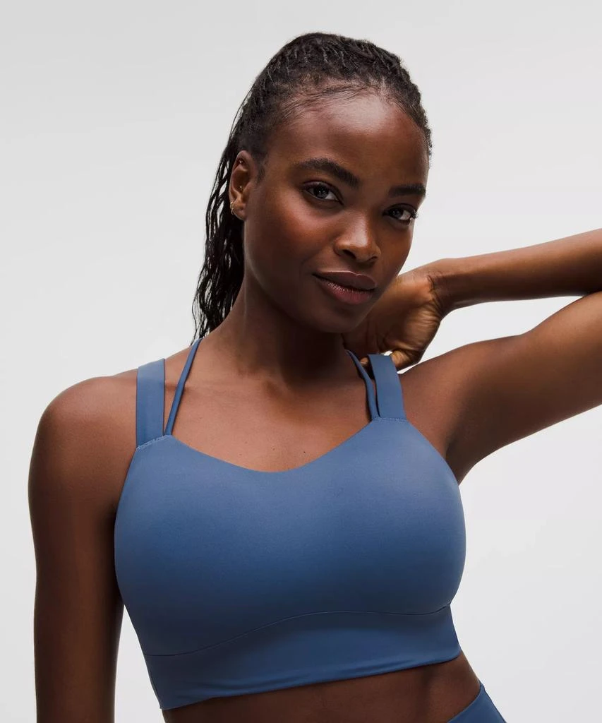 Like a Cloud Longline Bra *Light Support, D/DD Cup 商品