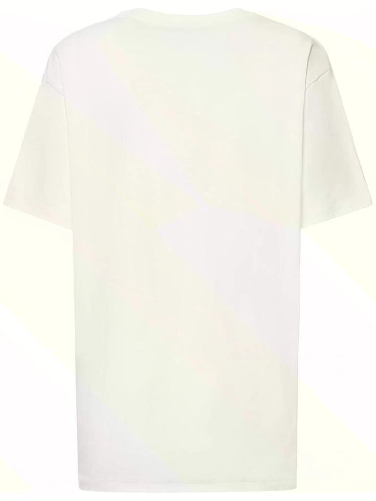商品Gucci|G-loved Printed Cotton T-shirt,价格¥4455,第4张图片详细描述
