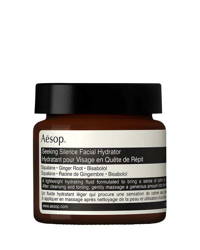 商品Aesop|Seeking Silence Facial Hydrator 2.1 oz.,价格¥457,第1张图片