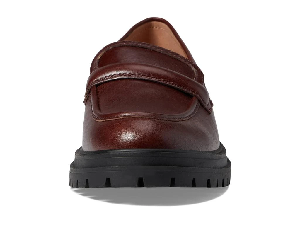 The Bradley Lugsole Loafer in Leather 商品