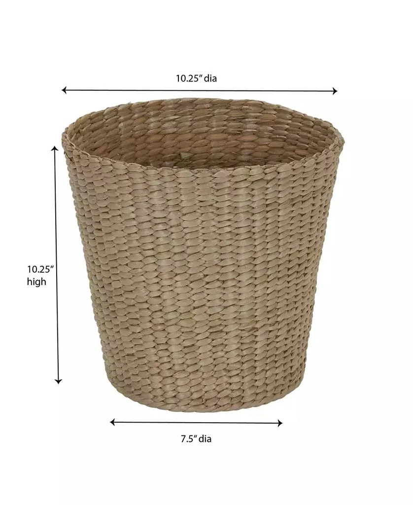 商品Household Essentials|Cattail Waste Basket,价格¥236,第2张图片详细描述