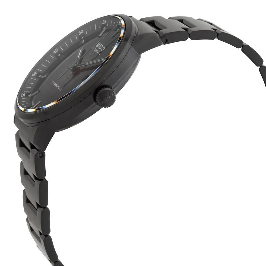 商品MIDO|Commander Automatic Black Dial Men's Watch M0214073341100,价格¥6606,第2张图片详细描述