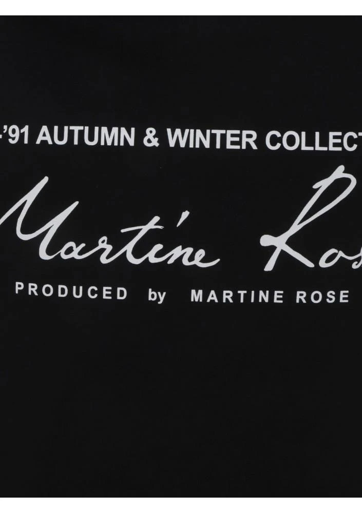 商品Martine Rose| Classic T-Shirt ,价格¥419,第3张图片详细描述