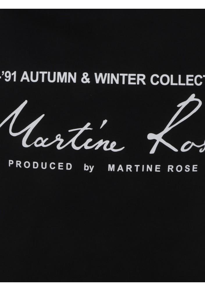 商品Martine Rose|Classic T-Shirt,价格¥499,第5张图片详细描述
