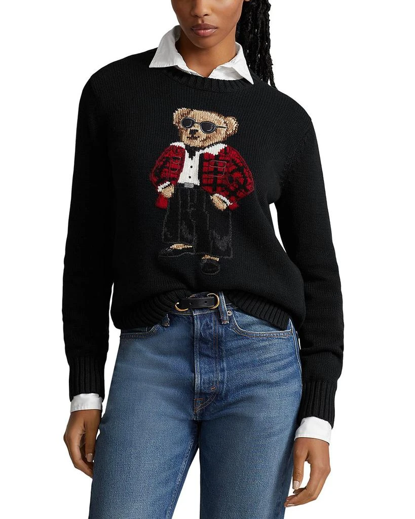 商品Ralph Lauren|Polo Bear Sweater,价格¥2989,第1张图片