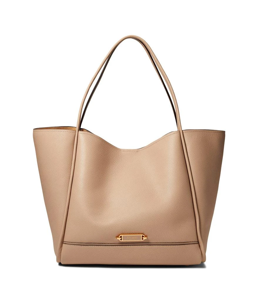 商品Kate Spade|Gramercy Pebbled Leather Large Tote,价格¥3359,第1张图片