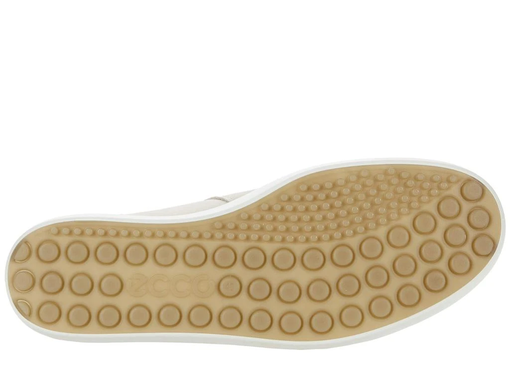 商品ECCO|Soft 7 Perforated Bootie,价格¥931,第3张图片详细描述