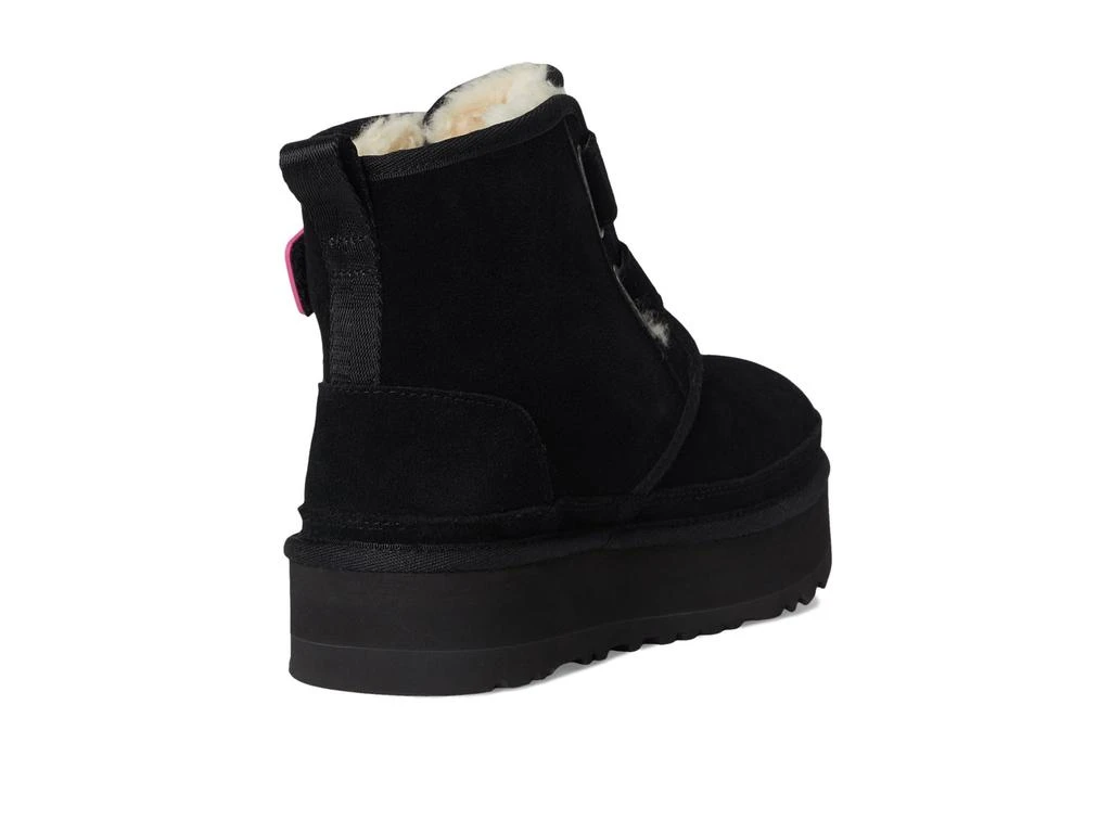 商品UGG|Neumel Platform (Little Kid/Big Kid),价格¥1072,第5张图片详细描述