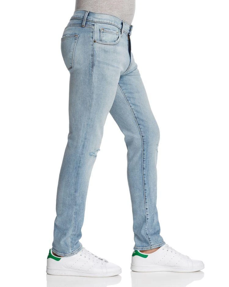 商品J Brand|Mick Super Skinny Fit Jeans in Astroid,价格¥741,第3张图片详细描述