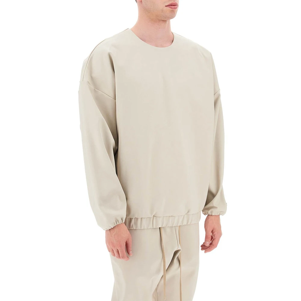 FEAR OF GOD 白色男士卫衣/帽衫 FGE50200ATRI-024 商品