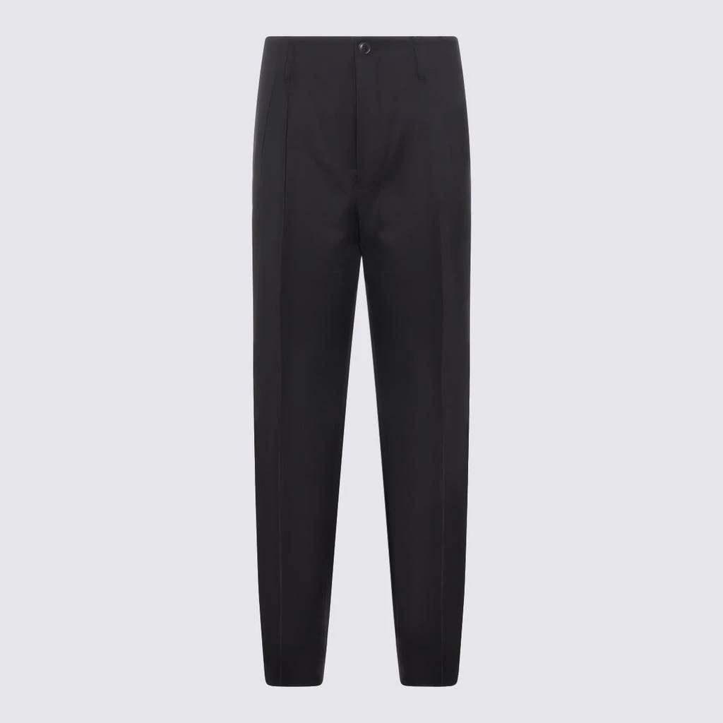 商品Vivienne Westwood|Black Wool Pants,价格¥4518,第1张图片