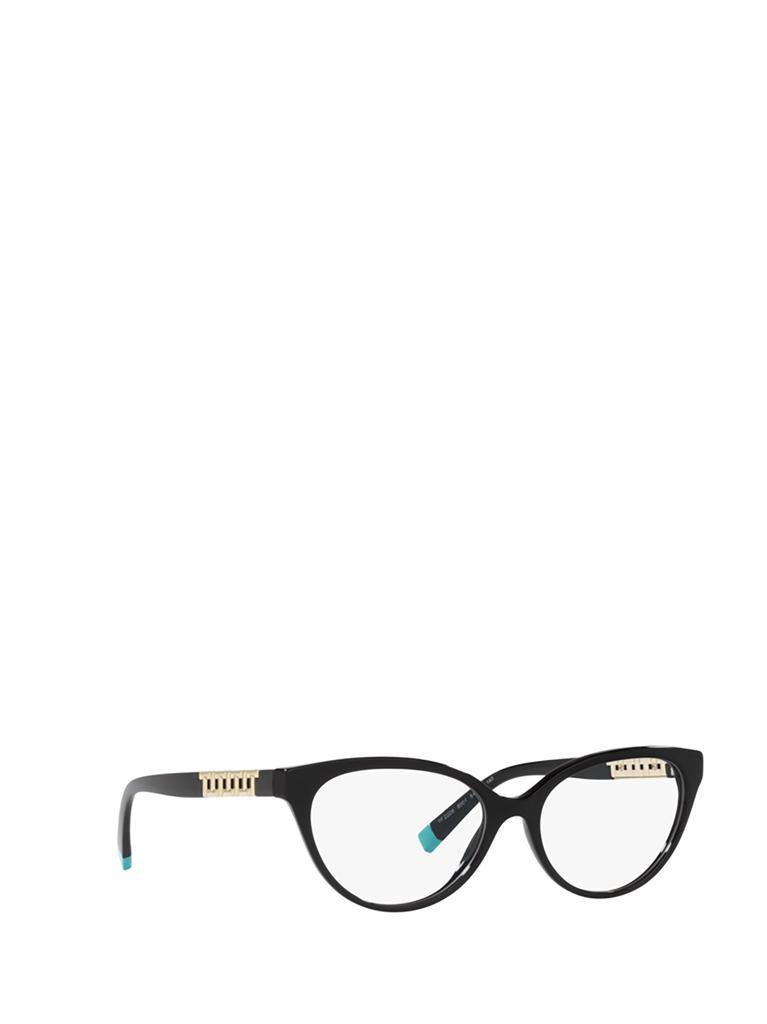 商品Tiffany & Co.|Tiffany & Co. Tf2226 Black Glasses,价格¥2228,第4张图片详细描述