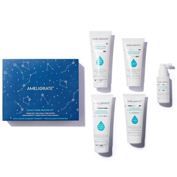 商品Ameliorate|AMELIORATE Regime Kit (Holiday Edition - Worth $70.00),价格¥439,第1张图片