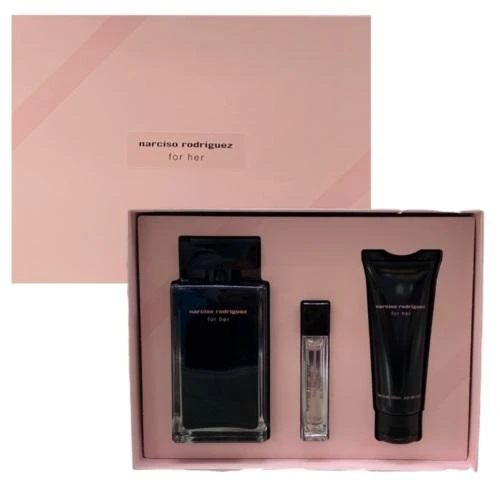 商品Narciso Rodriguez|For Her / Narciso Rodriguez Set (W),价格¥603,第1张图片