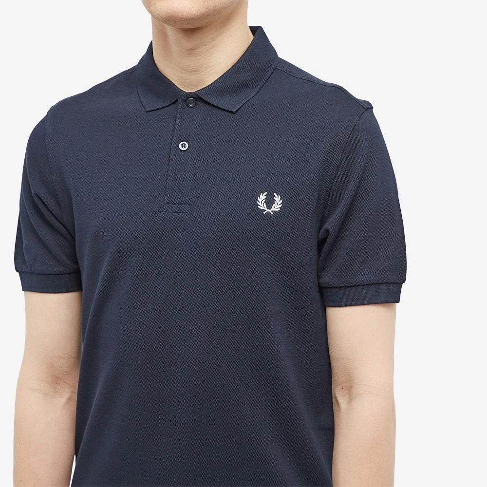 商品Fred Perry|Fred Perry Plain Polo,价格¥551,第5张图片详细描述
