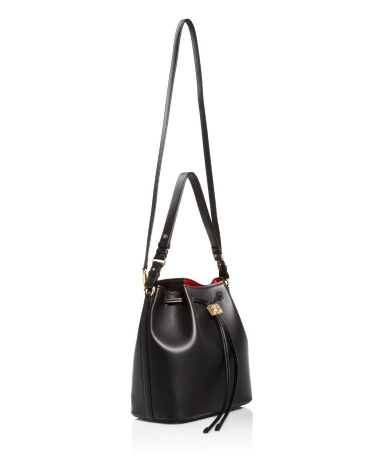 商品Salvatore Ferragamo|Salvatore Sansy Drawstring Bucket Bag ,价格¥10933,第4张图片详细描述