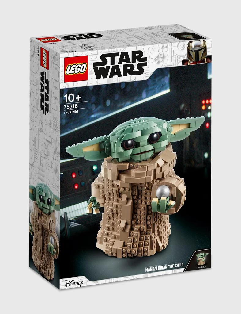 商品LEGO|The Child,价格¥1178,第1张图片